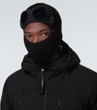 C.P. Company Goggle wool ski mask