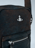 Vivienne Westwood Jackson Crossbody Satchel S