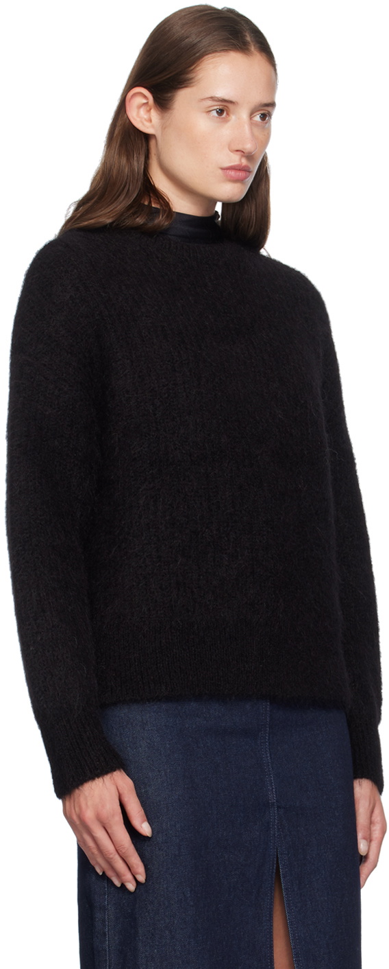 16Arlington Black Sephia Sweater