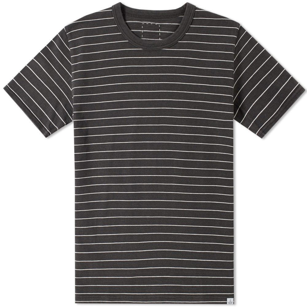 Visvim Mid Border Tee Visvim