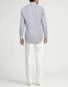 Lardini Mens Shirt in Navy