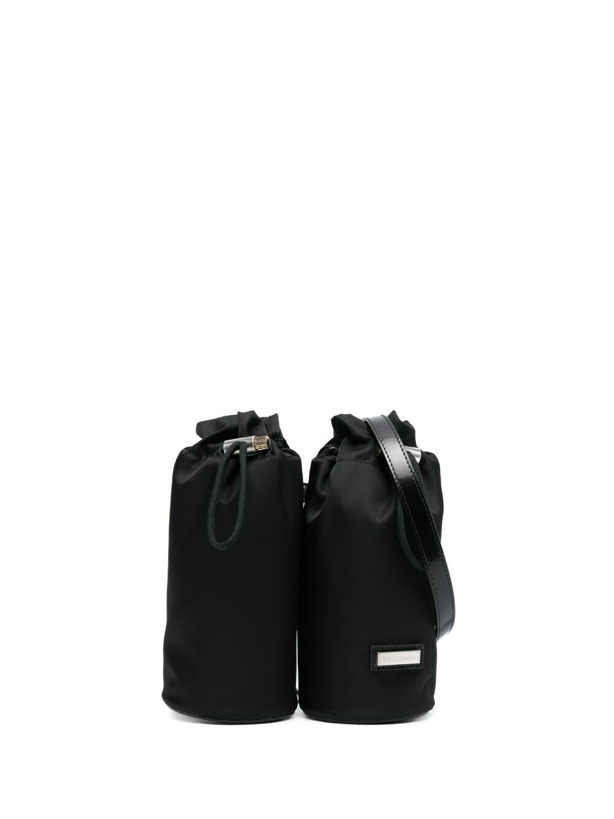 Photo: FERRAGAMO - Hybrid Double-bottle Belt Bag
