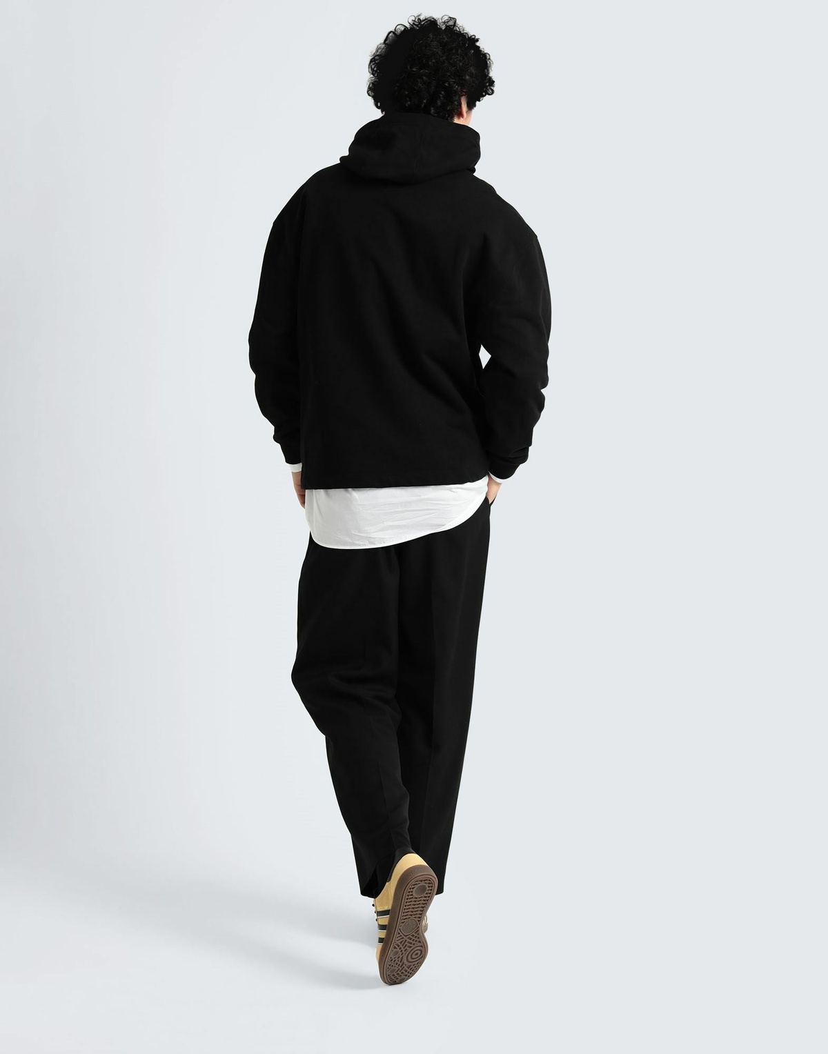 Versace Mens Sweatshirt in Black