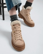 See By Chloé Womens Ankle boots in Beige