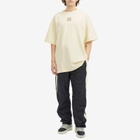 Adidas x FOG Adidas x Fear Of God Athletics Perform S/S T-Shirt in Pale Yellow