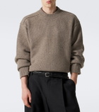 Studio Nicholson Yak and wool sweater