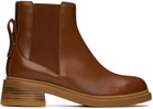 See by Chloé Tan Bonni Chelsea Boots