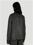Ann Demeulemeester - Pauwel Jacket in Black