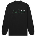 ADISH Long Sleeve Turtleneck Arabic Tee