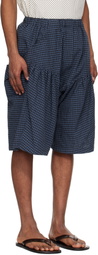 SC103 Navy Atlas Shorts
