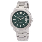 Versace Dylos Automatic Green Dial Watch VEAG00324