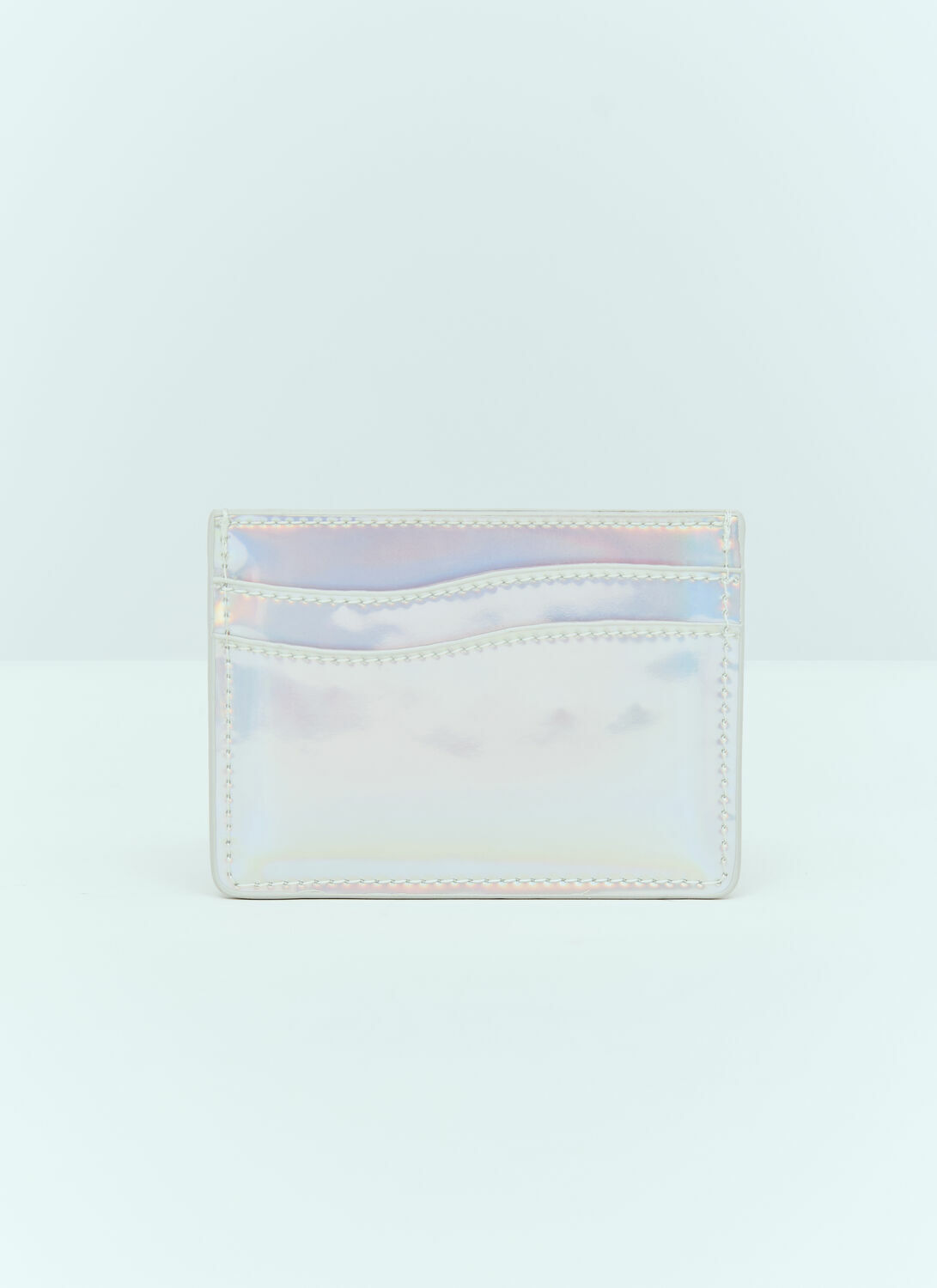 Dime Studded Cardholder