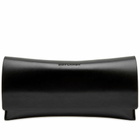 Saint Laurent Sunglasses Women's Saint Laurent SL M106 Sunglasses in Havana/Green