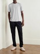 Eleventy - Cotton and Modal-Blend Jersey T-Shirt - Gray