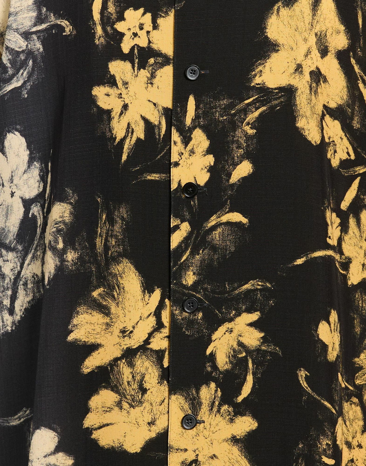 Jil Sander Mens Shirt in Black