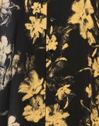 Jil Sander Mens Shirt in Black