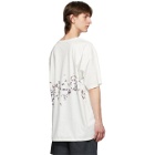 Cornerstone White Graphic T-Shirt