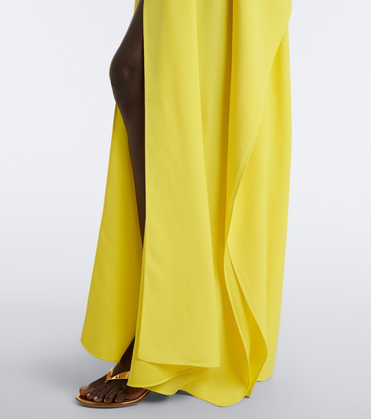 Taller Marmo Arizona crêpe cady kaftan