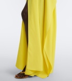 Taller Marmo Arizona crêpe cady kaftan