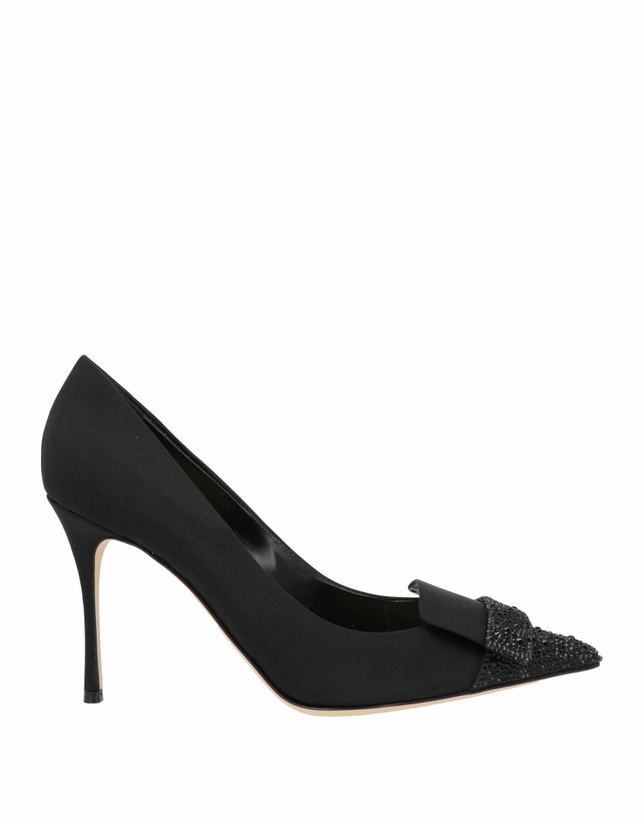 Photo: Sergio Rossi Womens Pumps in Black