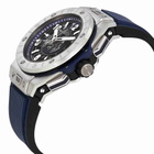 Hublot Big Bang Unico GMT Automatic Titanium Mens Watch 471.NX.7112.RX