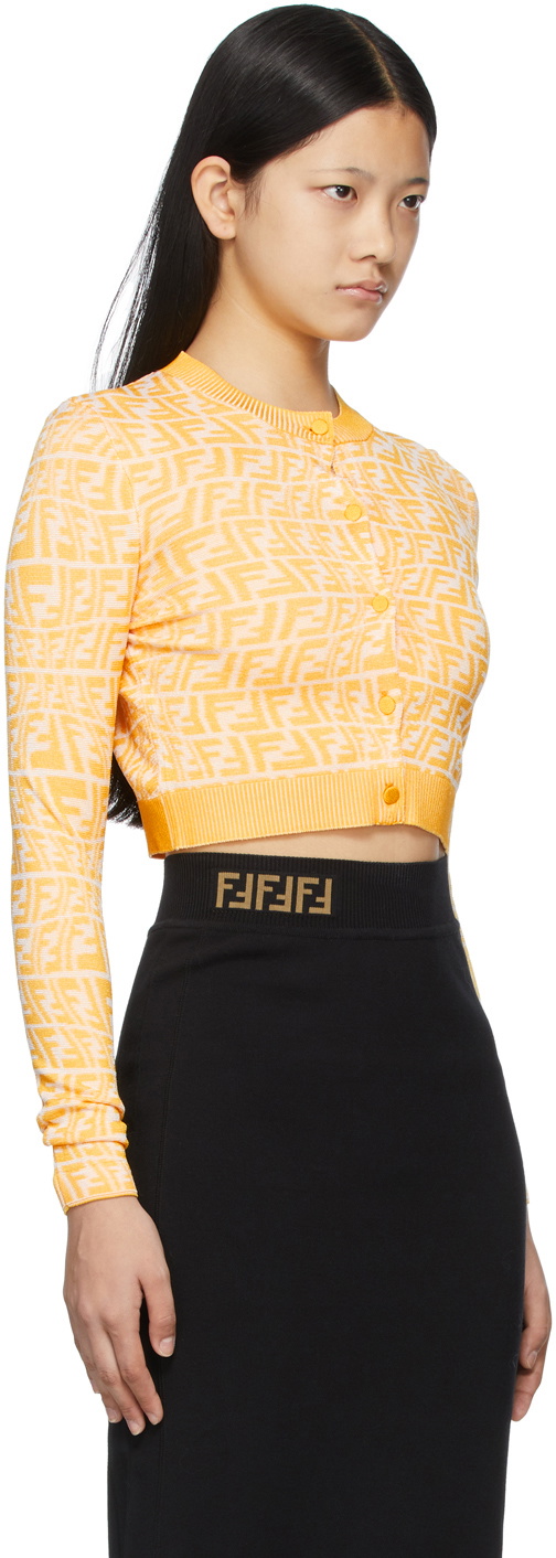 Fendi jumper yellow eyes best sale