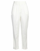 Peserico Womens Pants Ivory