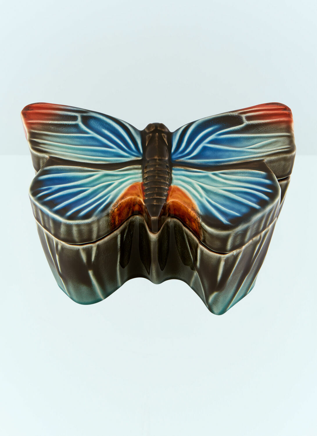 Bordallo Pinheiro Cloudy Butterflies Large Box