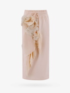 Dries Van Noten Skirt Pink   Womens