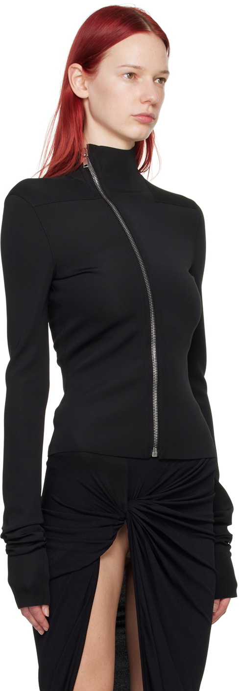 Rick Owens Lilies Black Gary Jacket