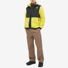 The North Face Men's Denali 2 Jacket in Acid Yellow