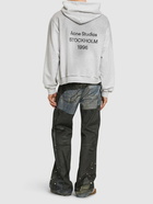 ACNE STUDIOS Franziska 1996 Cotton Blend Hoodie