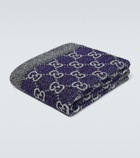 Gucci GG cotton terry towel