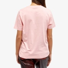Botter Women's Classic T-Shirt in Pink