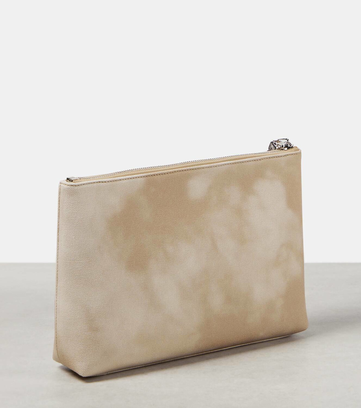 送料関税込★GIVENCHY★ロゴ・タイダイ・コットン・ポーチ Givenchy Logo tie-dye cotton pouch Givenchy