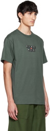 Dime Green Thinkpad T-Shirt