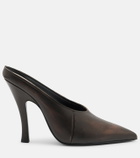 Magda Butrym Leather mules