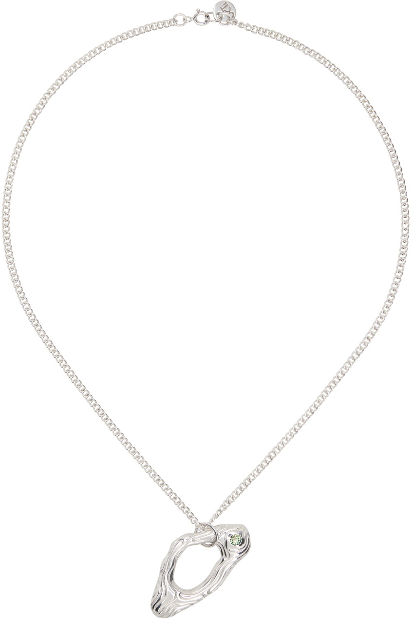 アクセサリー OCTI Island Pendant Necklace OCTI Gold Island Pendant Necklace – APOC STORE