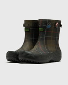 Crocs Barbour X Crocs Classic Boot Green Men