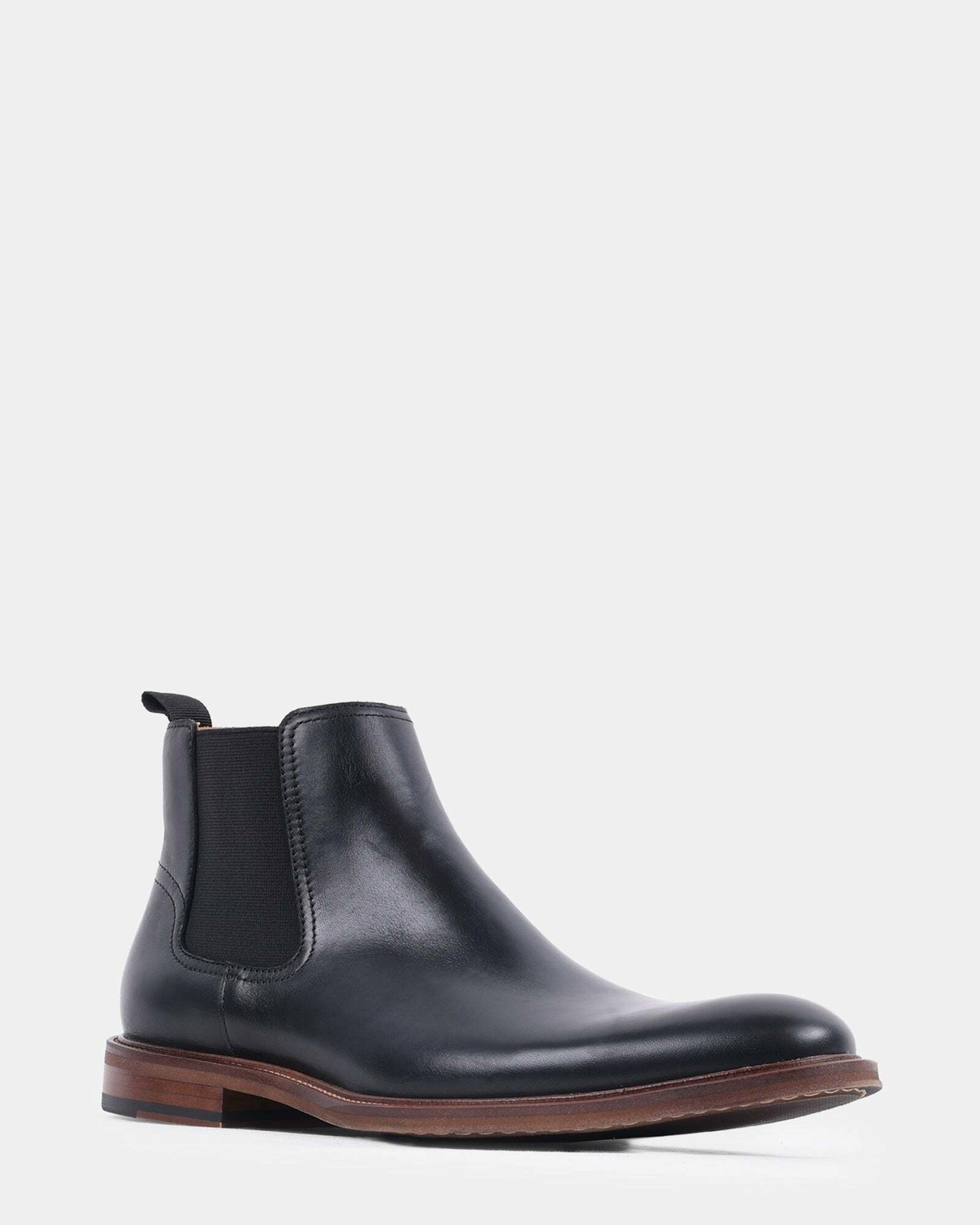 Steve Madden Cullen Boots in Black
