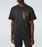 Amiri Logo cotton jersey T-shirt