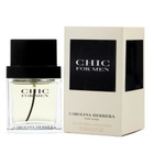Carolina Herrera Mens Chic EDT Spray 2 oz Fragrances 8411061954331