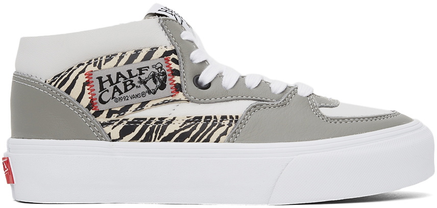 Vans half cab fear of god sale