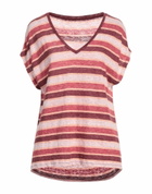Majestic Filatures Womens T-shirt Garnet