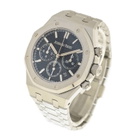 Audemars Piguet Royal Oak Chronograph Automatic Blue Dial Mens Watch 26715ST.OO.1356ST.01
