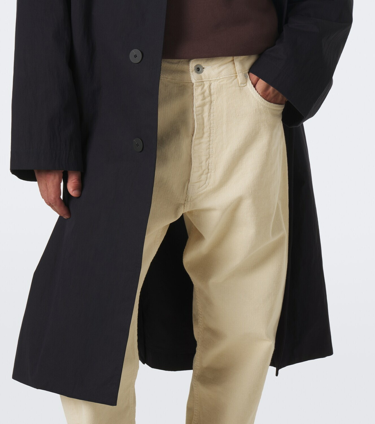 Studio Nicholson Riso straight jeans