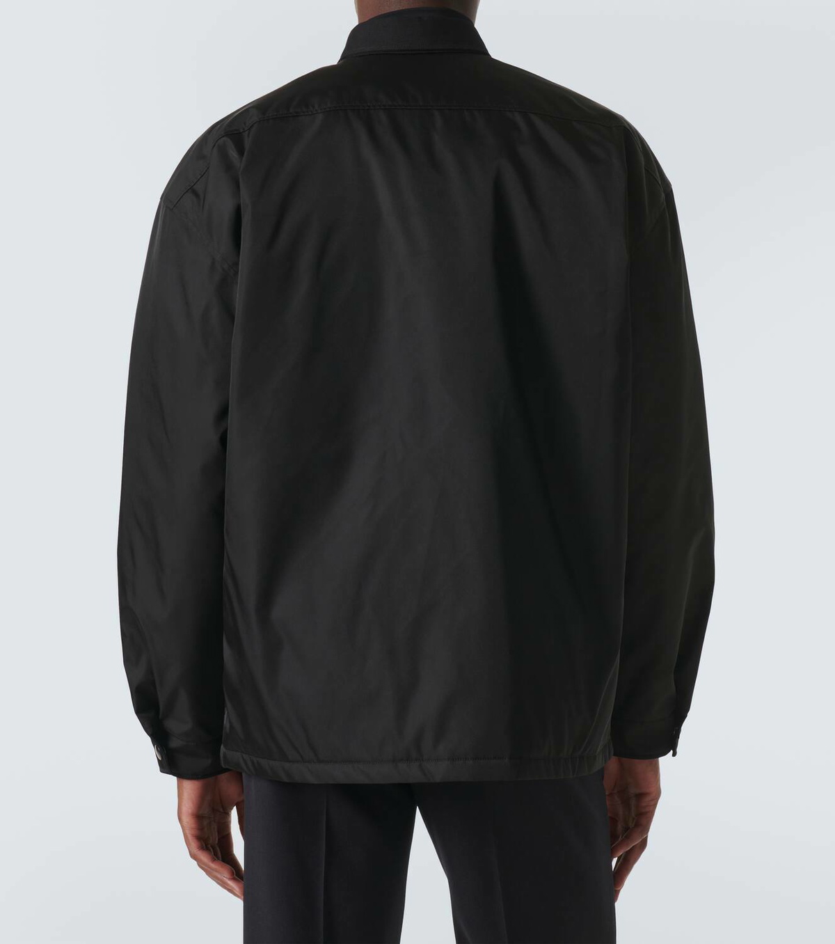 Prada Logo overshirt