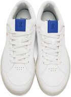 On White 'The Roger' Centre Court Sneakers