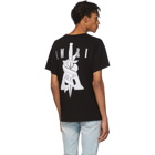 Amiri Black Dagger T-Shirt