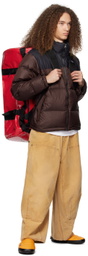 The North Face Orange Thermoball Traction V Loafers